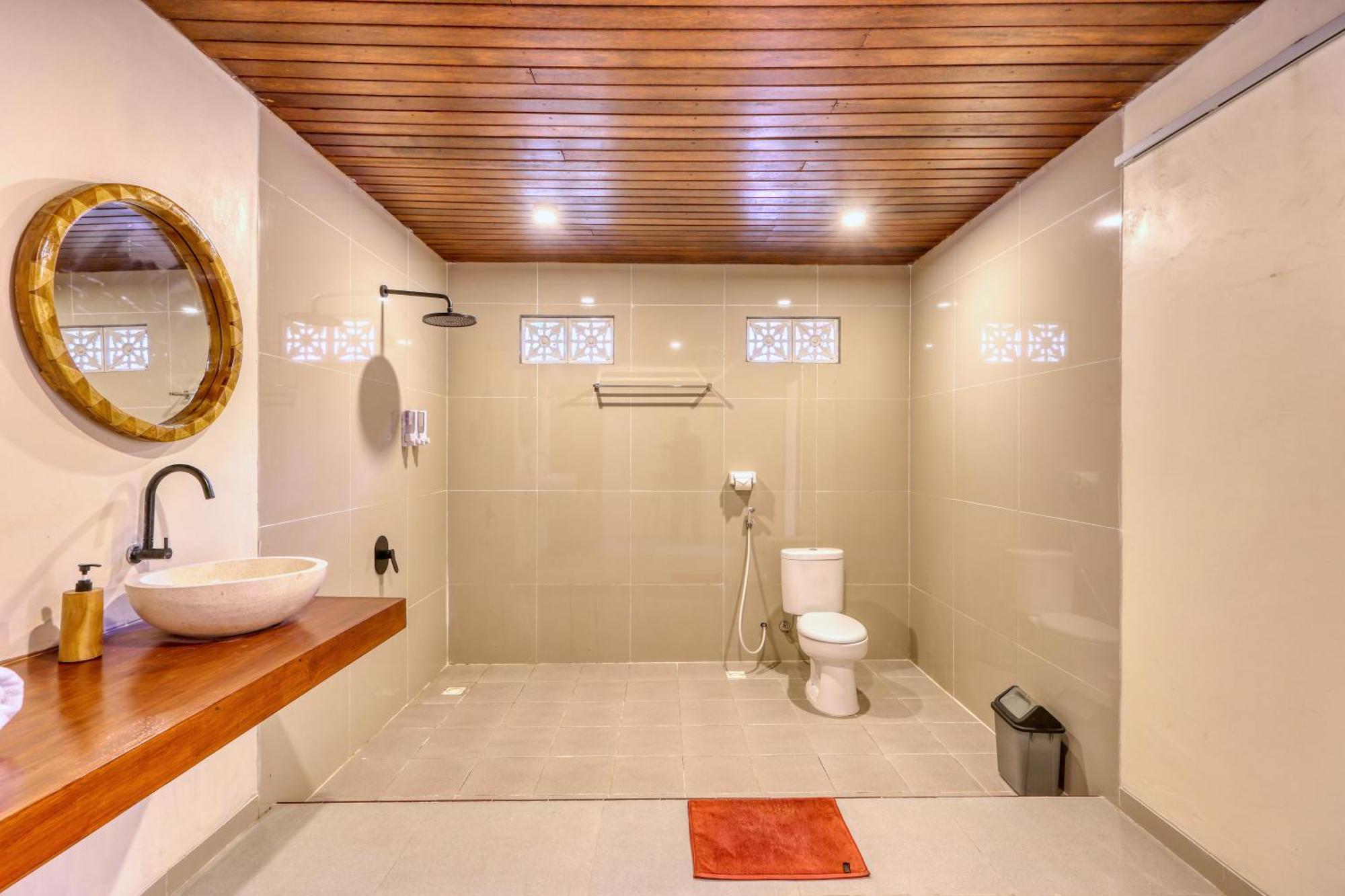 Puri Yalus Bungalow Toyapakeh Room photo